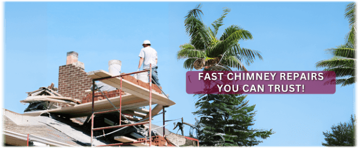 Chimney Repair Fallbrook CA