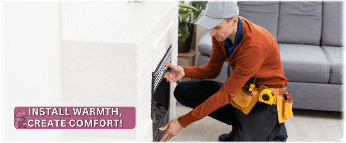 Fireplace Installation Fallbrook CA