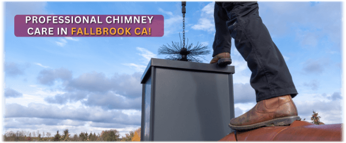 Fallbrook CA Chimney Sweep